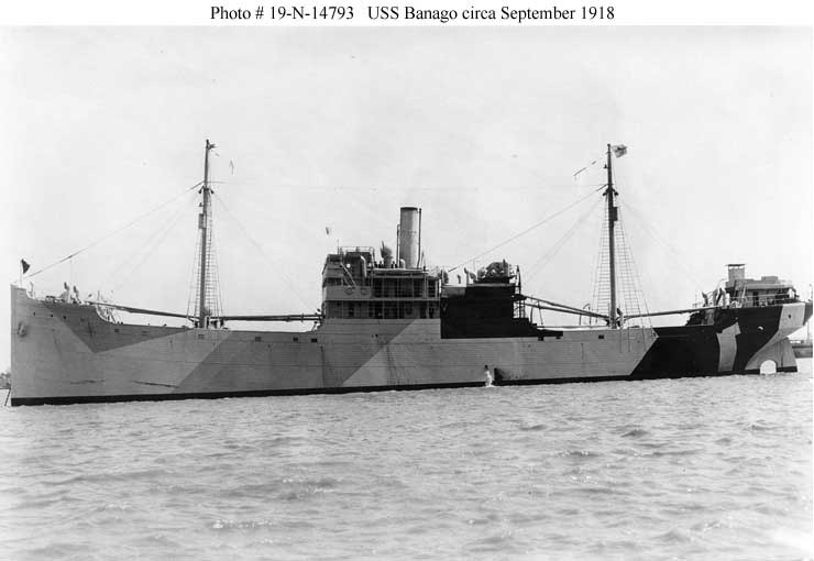 La flotte fantôme de Mallows Bay LguURb-Ferris-USS-Banago-EFC-Ferris-design-2