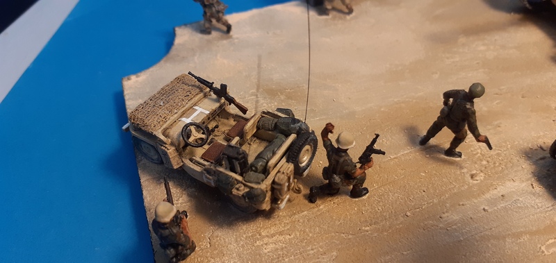 Suez 1956 : Jeep +Dingo + Centurion 24041611445115435718389599