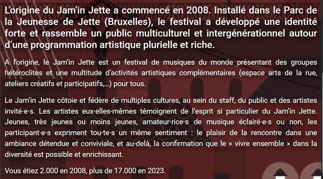 image perso