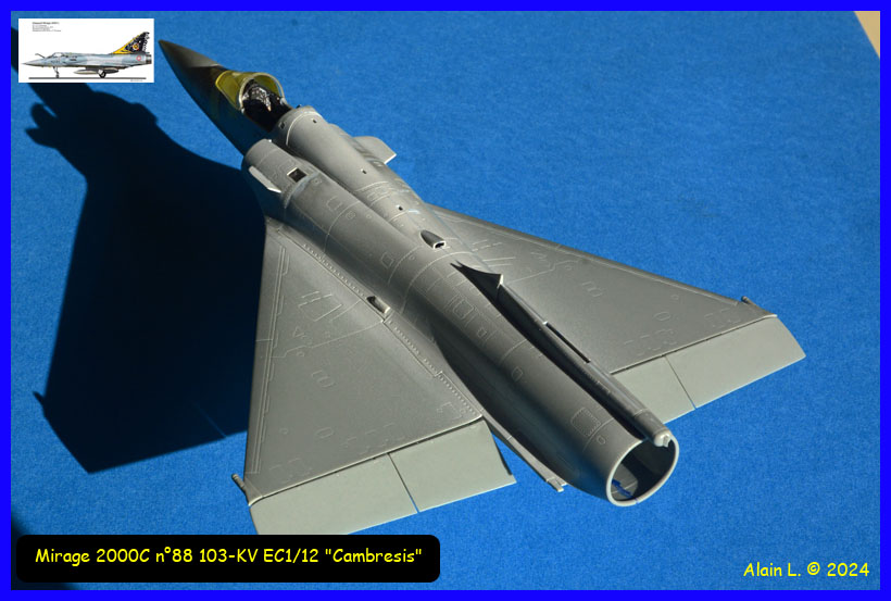 [Kinetic] 1/48 - Dassault Mirage 2000C   - Page 2 2404270910505585018396417