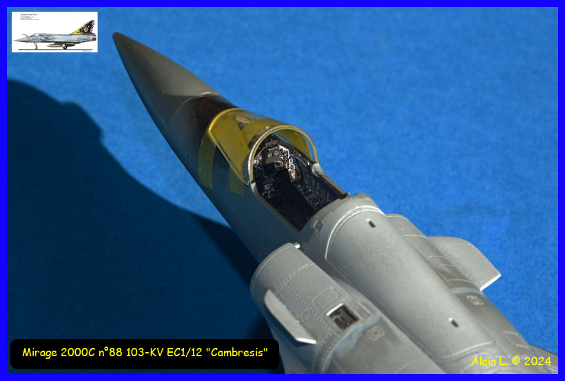 [Kinetic] 1/48 - Dassault Mirage 2000C   - Page 2 2404270910515585018396419