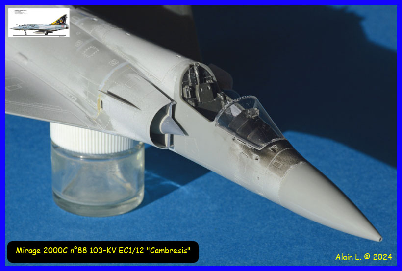 [Kinetic] 1/48 - Dassault Mirage 2000C   - Page 2 2404270910515585018396420