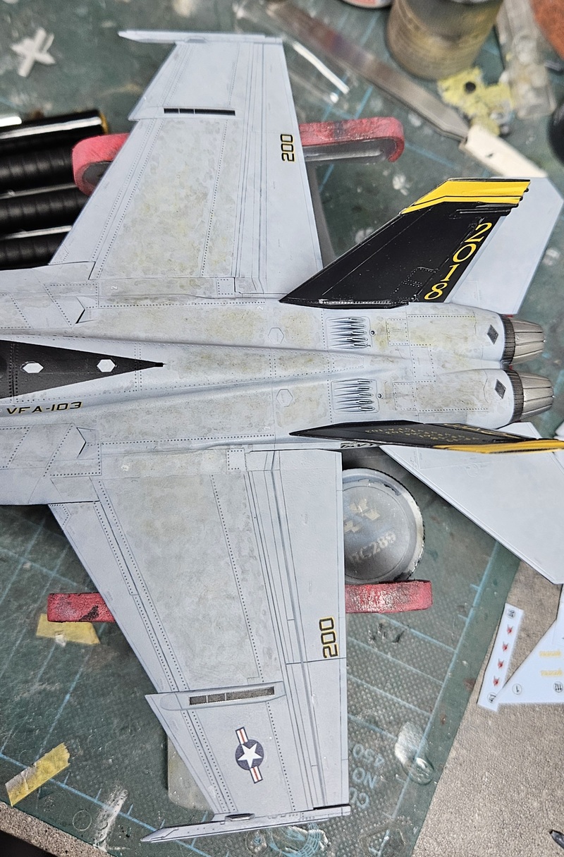 [Hasegawa] 1/72 - Boeing F/A-18F Super Hornet VFA-103    - Page 2 24042711550319477618396139