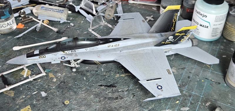 [Hasegawa] 1/72 - Boeing F/A-18F Super Hornet VFA-103    - Page 2 24043005552819477618398517