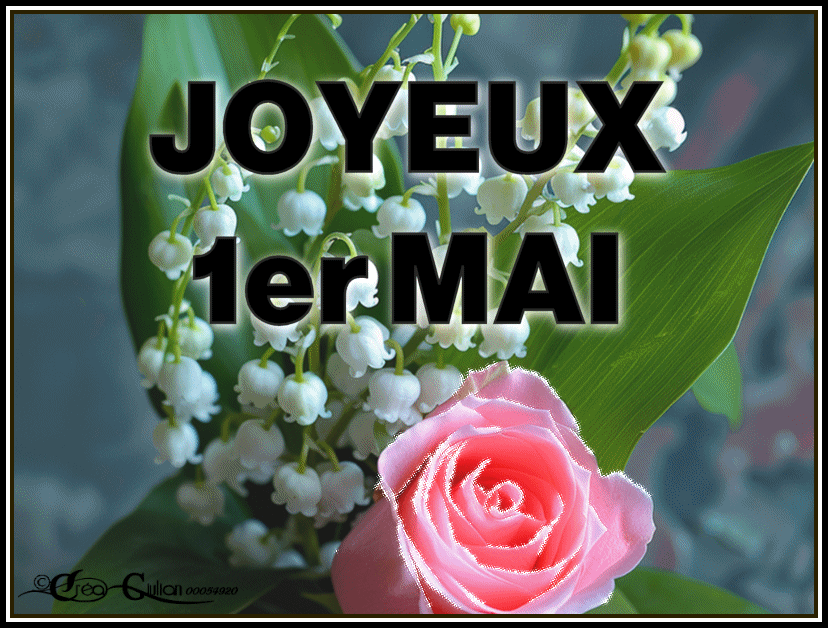 1.1er Mai 019