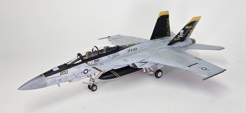 [Hasegawa] 1/72 - Boeing F/A-18F Super Hornet VFA-103    - Page 2 24050105113519477618399011