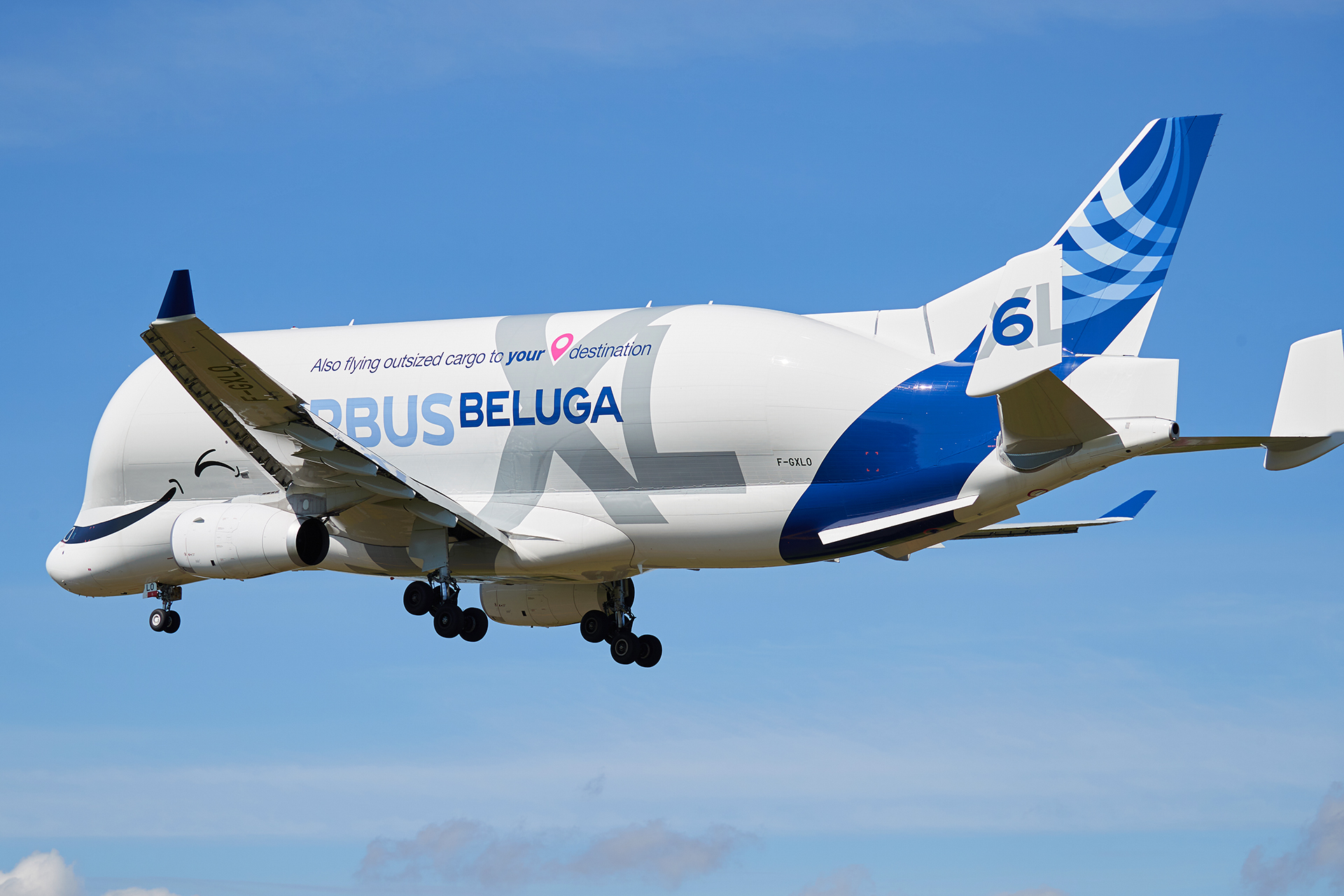 [30/04/2024] Airbus A330-743L (F-GXLO) Airbus Transport International: Beluga "XL" 6 FrjcSb-GRX-6379