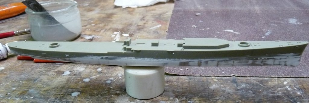 Après la Bataille. Croiseur lourd USS Minneapolis, Bataille de Tassafaronga. Combrig et Corsair Armada, Diorama au 700e 6CveSb-Minneapolis-16