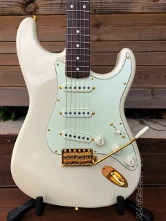 Fender Stratocaster 1960 Daybreak Limited Ed Japan - 2