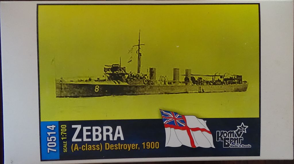 Les premiers destroyers britanniques, 1893 à 1900, Combrig Ic3fSb-EarDest-33-Zebra