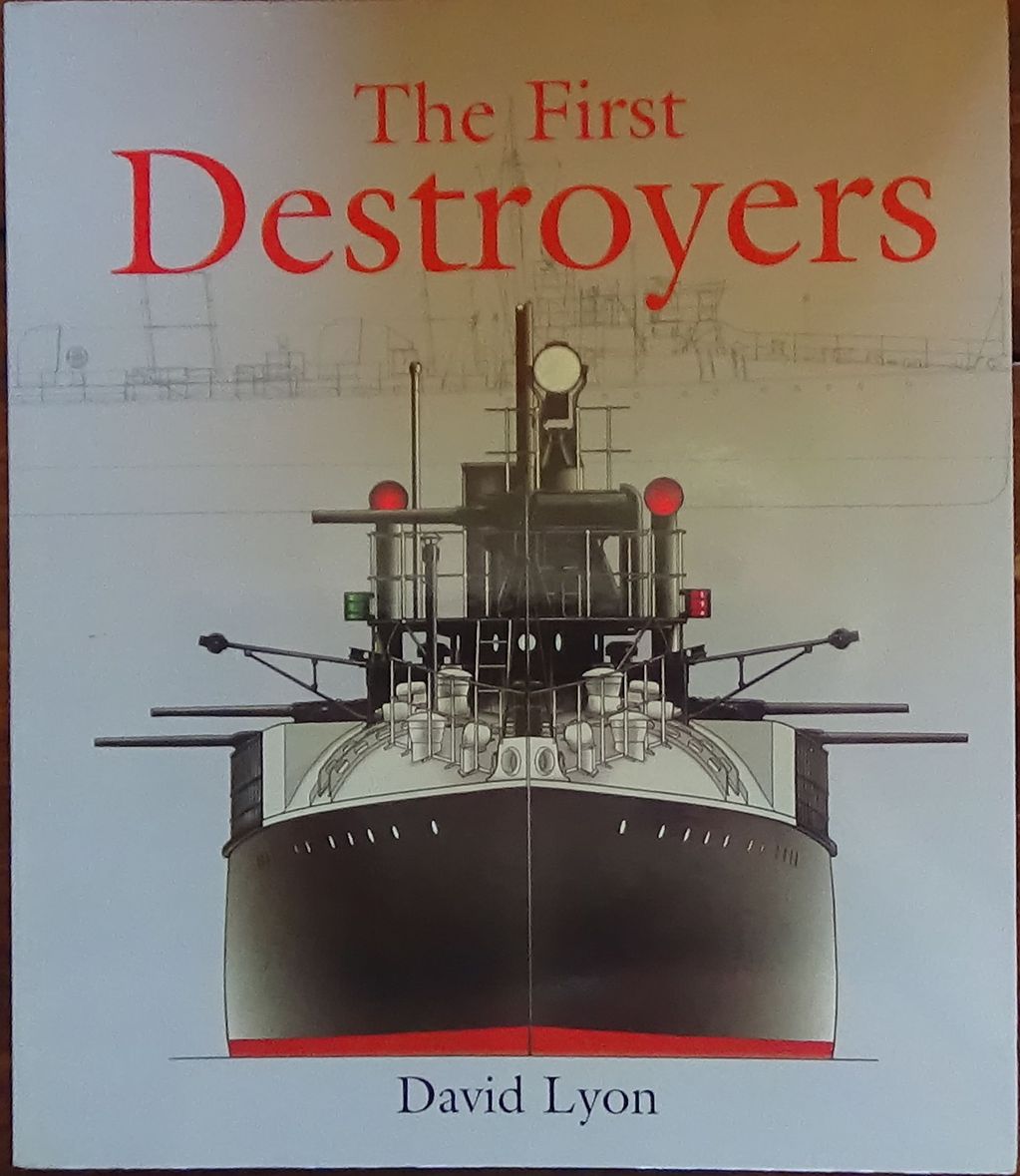 Les premiers destroyers britanniques, 1893 à 1900, Combrig Oc3fSb-EarDest-01