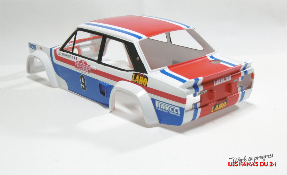 Fiat 131 Abarth  [Italeri] PalhSb-Fiat-131-carrosserie21