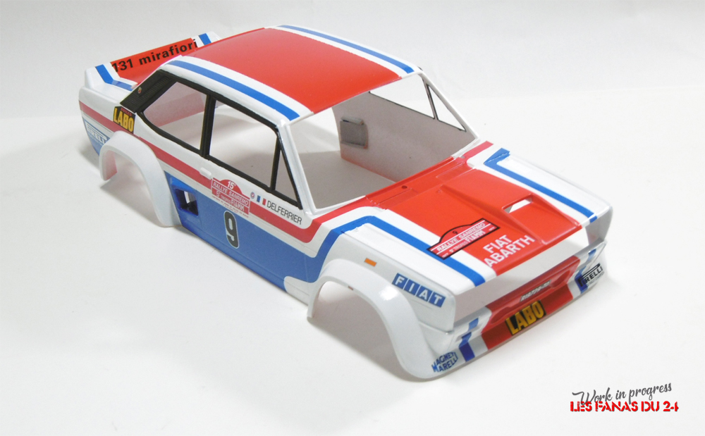 Fiat 131 Abarth  [Italeri] ValhSb-Fiat-131-carrosserie22