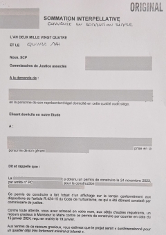 Sommation-240515 - Sommation interpellative-P01