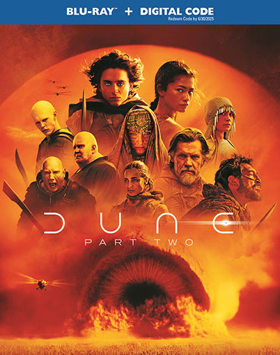 Dune Part Two 2024 1080p BluRay x265 HEVC 10bit AAC 7.1-Tigole [QxR]