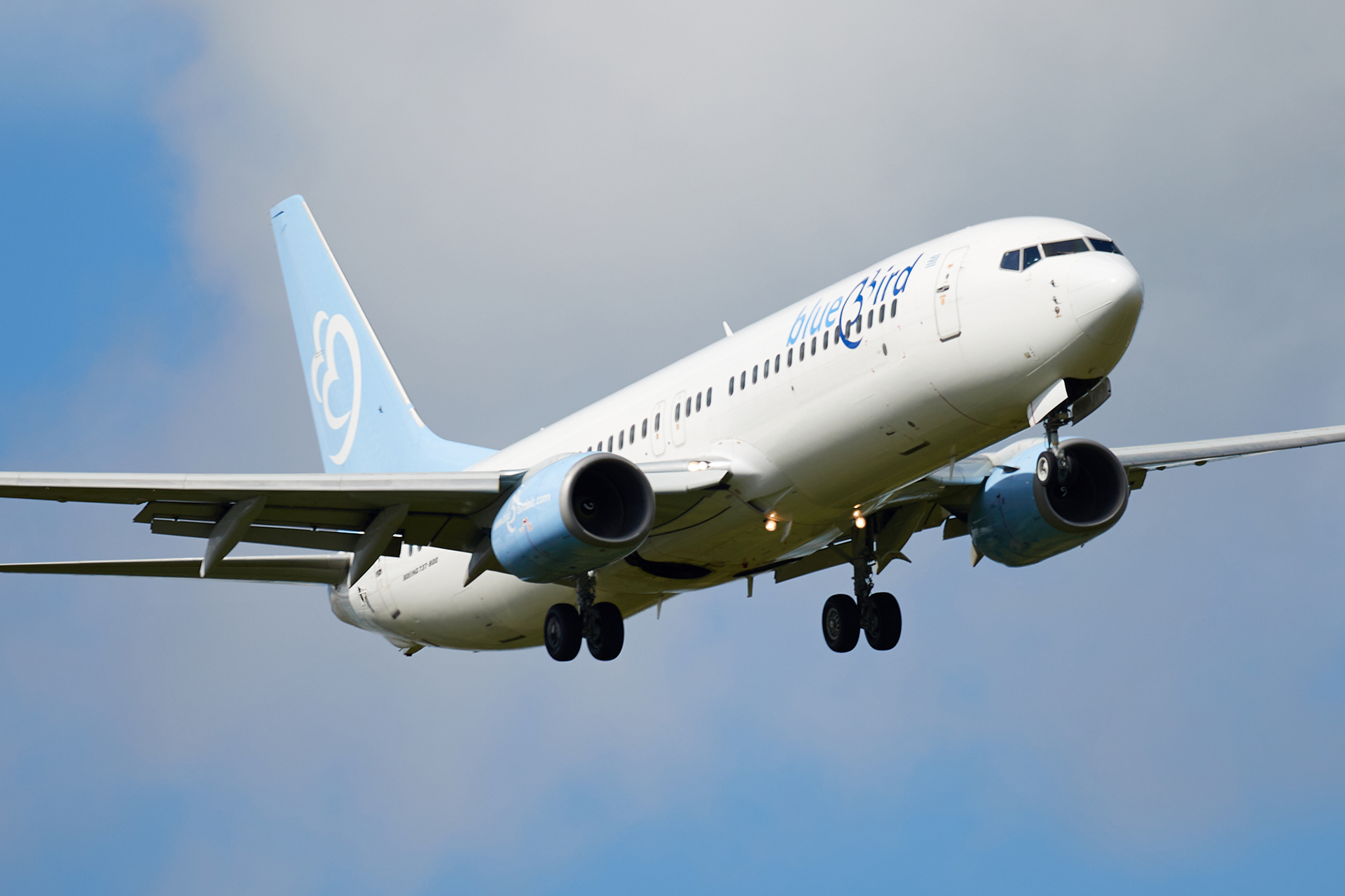 [18/05/2024] Boeing 737-800 (9H-SHO) Blue Bird Airways 9juiSb-GRX-7773