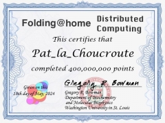 certifs plieurs - Pat_la_Choucroute certif=400Mpts