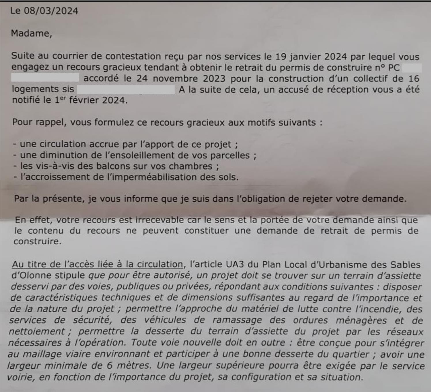 Sommation-240515 - R&eacute;ponse mairie-P1