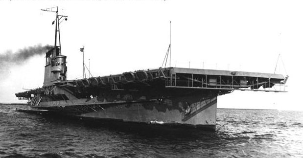 USS Wolverine IX-64, porte-avions d'entrainement américain/ US Navy training carrier, 1944, BRM FmMiSb-Wolverine-00-22-August-1943