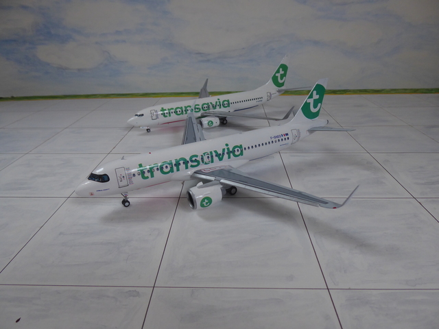 [ZVEZDA et Nazca-decals] 1/144 - Airbus A320neo Transavia  (a320) E6xjSb-Aibus-A320-Neo-Transavia-2