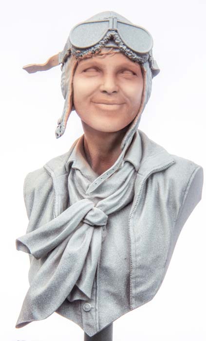 Amelia Earhart, princesse du ciel -  Life-Miniatures 24060308415814703418416871