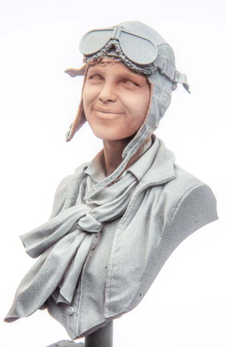 Amelia Earhart, princesse du ciel -  Life-Miniatures 24060308415814703418416872