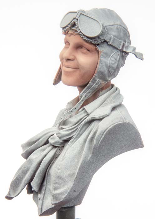 Amelia Earhart, princesse du ciel -  Life-Miniatures 24060308415814703418416873