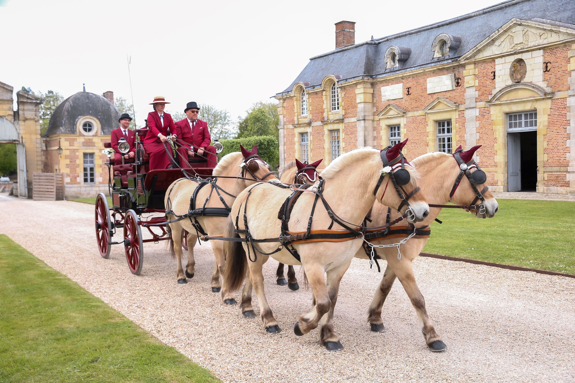 Mariage à Ferté St Aubin 2024