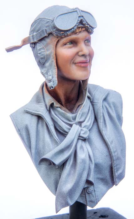 Amelia Earhart, princesse du ciel -  Life-Miniatures 24060807102114703418418742