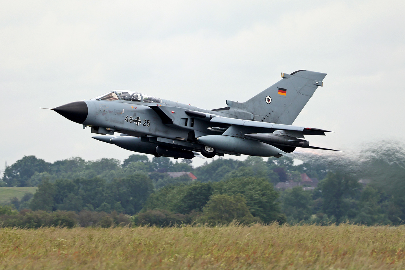 2878 Tornado 46+25 German AF 1400