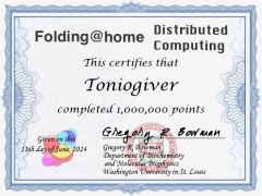 certifs plieurs - Toniogiver certif=1Mpts