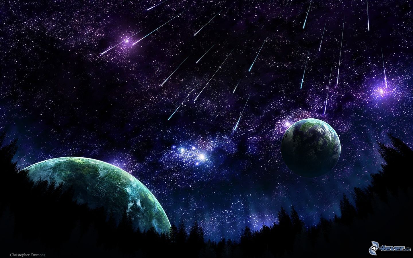 ❤️***********La nuit des &eacute;toiles filantes ! Vendredi 11/08 &agrave; 19h00