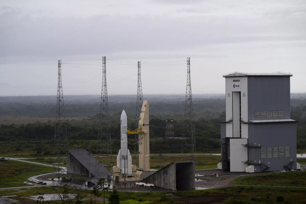 9 juillet 2024 : La France perd à la baballe, mais gagne dans le spatial ! RR51Sb-Ariane6-2