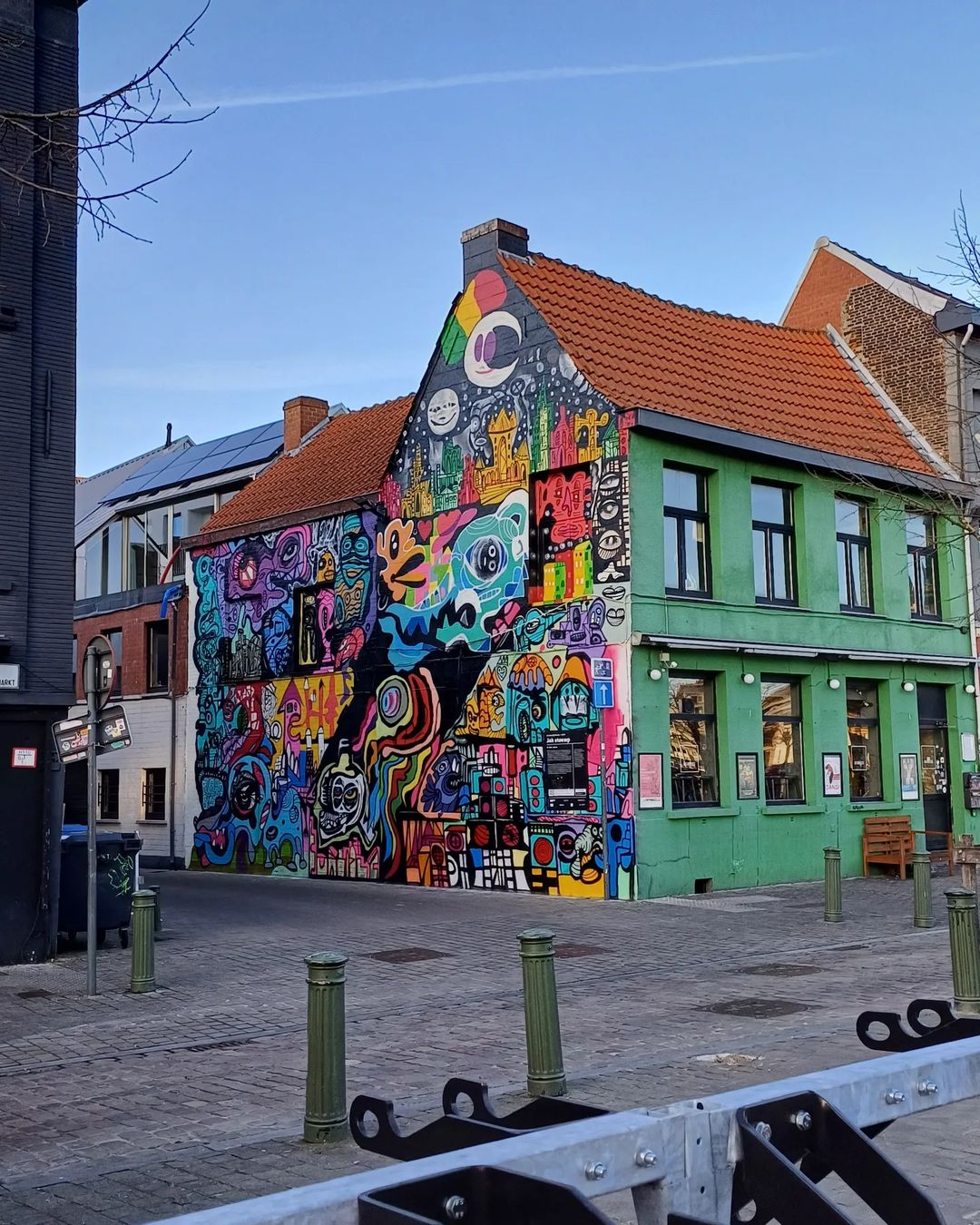 street art Gand