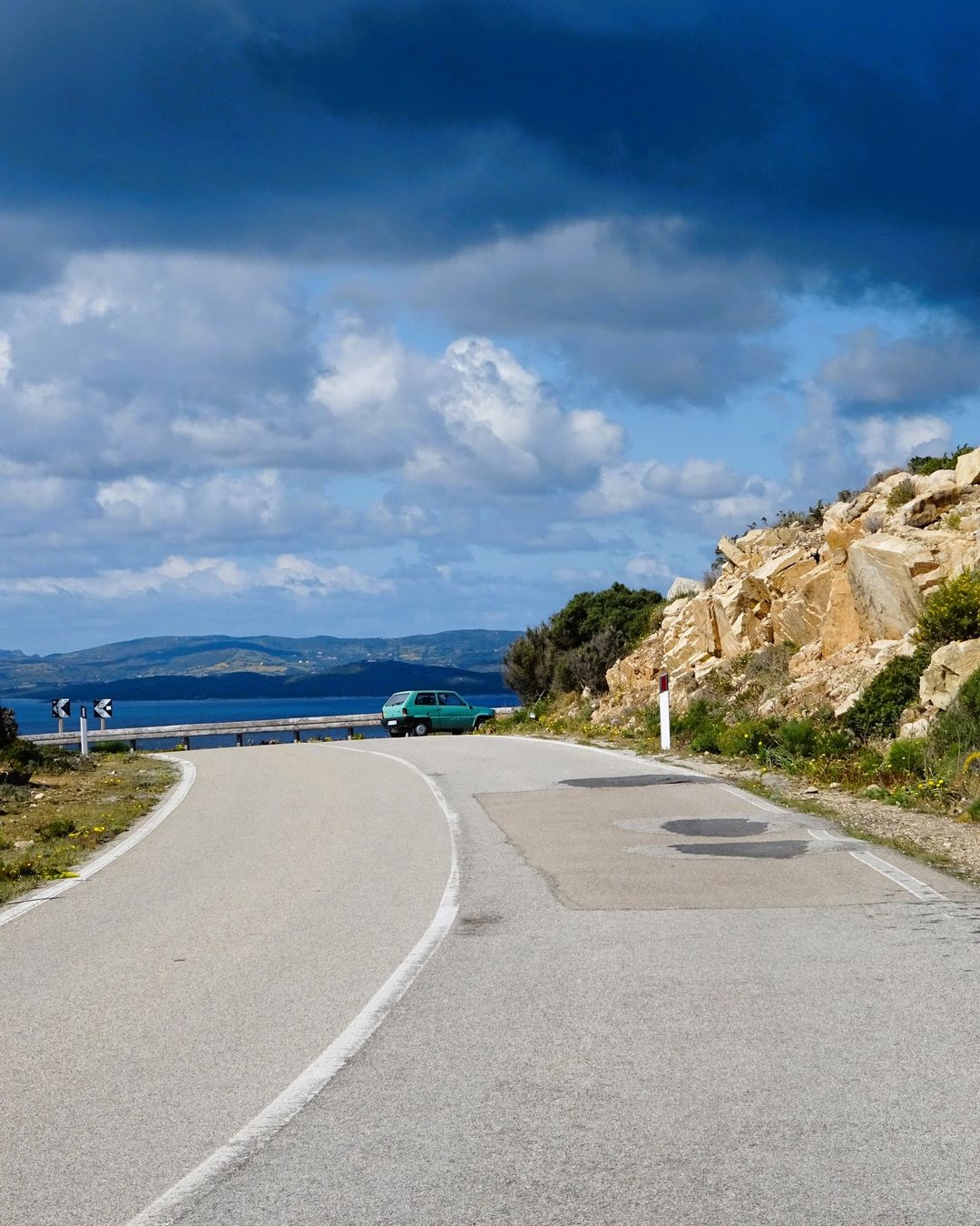 voiture Sardaigne