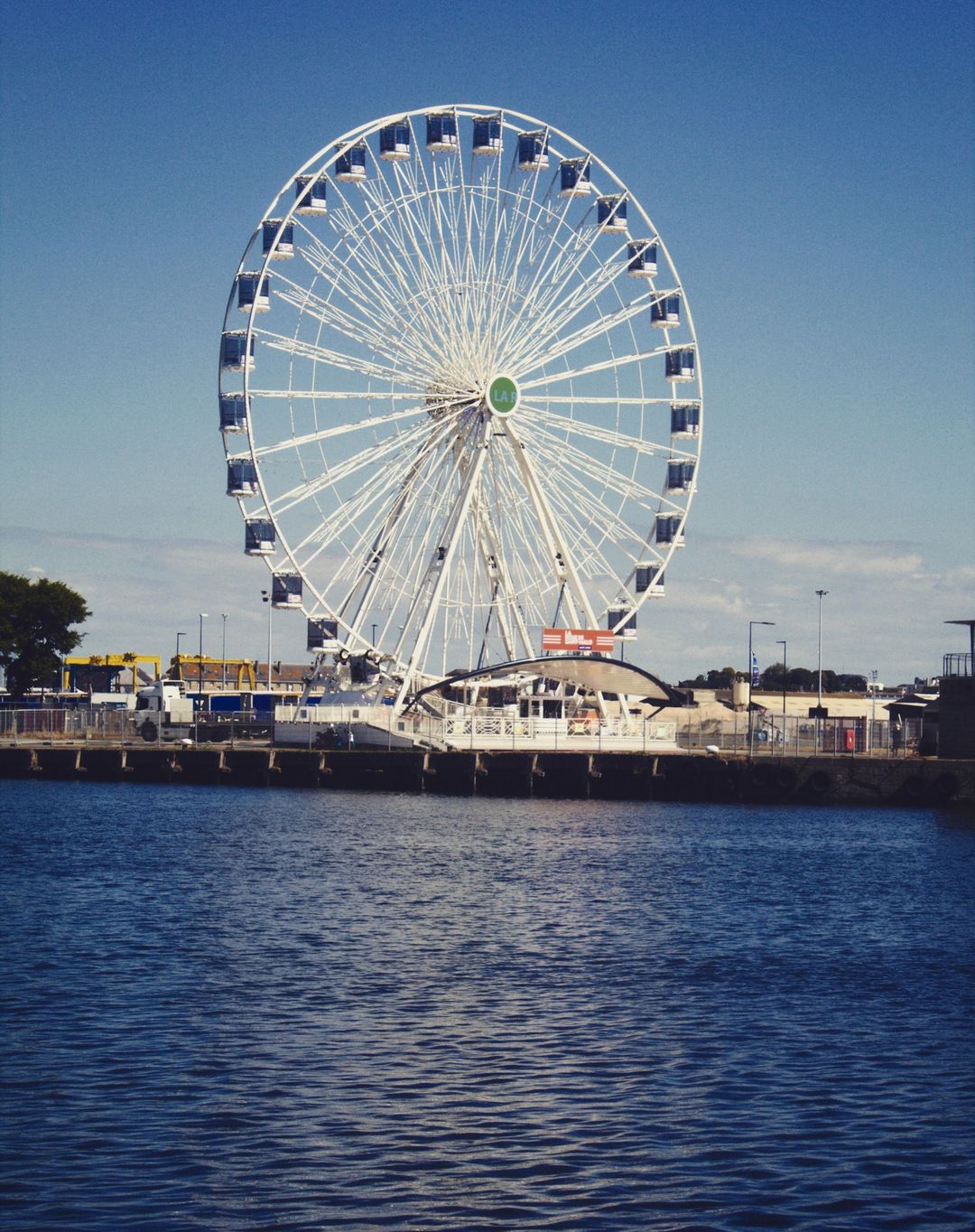 grand roue Saint-Malo