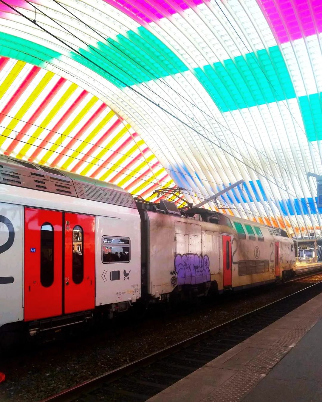 gare Liège
