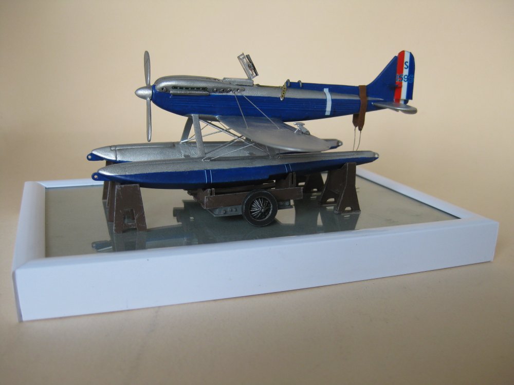 TOUT CE QUI FLOTTE [Airfix] Supermarine S6B - Fini -  - Page 2 2407161127283532818436272