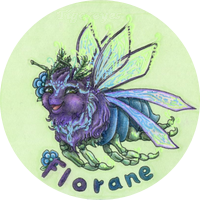 Badge Florane