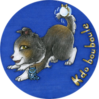 Badge Saphiraya