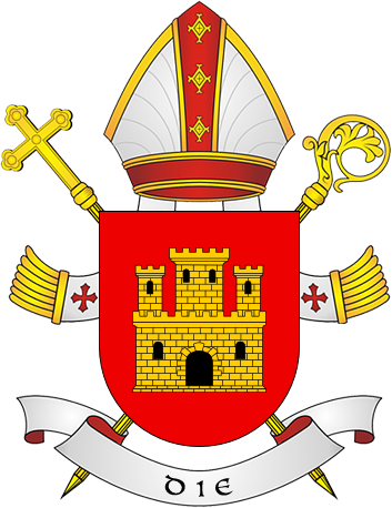 Grand blason de Di&eacute;
