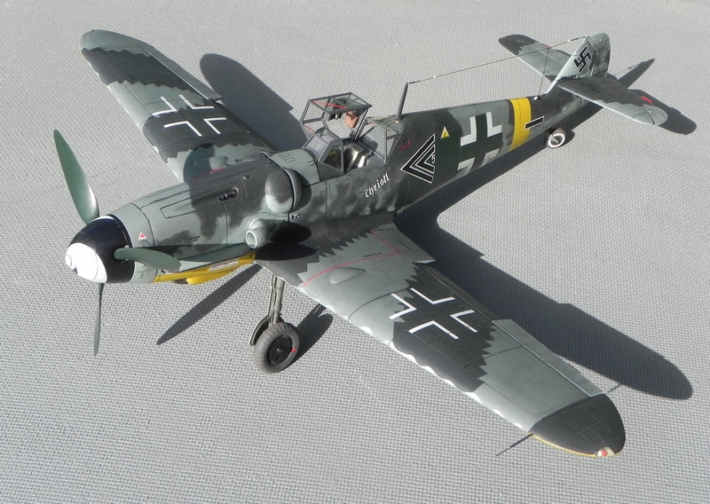 [Revell] 1/32 - Messerschmitt Bf 109 G-6 de Gerhard BARKHORN   (bf109)  1WV5Sb-G608