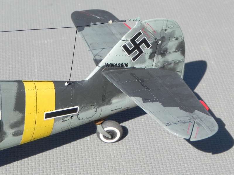 [Revell] 1/32 - Messerschmitt Bf 109 G-6 de Gerhard BARKHORN   (bf109)  1aW5Sb-G626