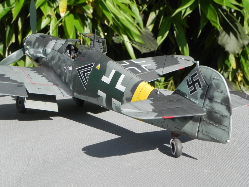 [Revell] 1/32 - Messerschmitt Bf 109 G-6 de Gerhard BARKHORN   (bf109)  CdW5Sb-G636