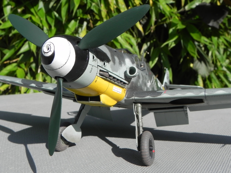 [Revell] 1/32 - Messerschmitt Bf 109 G-6 de Gerhard BARKHORN   (bf109)  YaW5Sb-G619