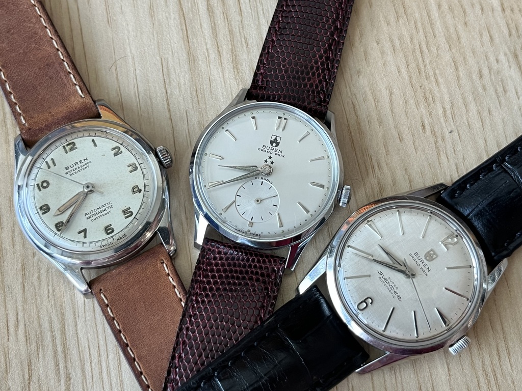 PETITE TROTTEUSE CHRONO DOREE POUR MONTRE 0.21mm