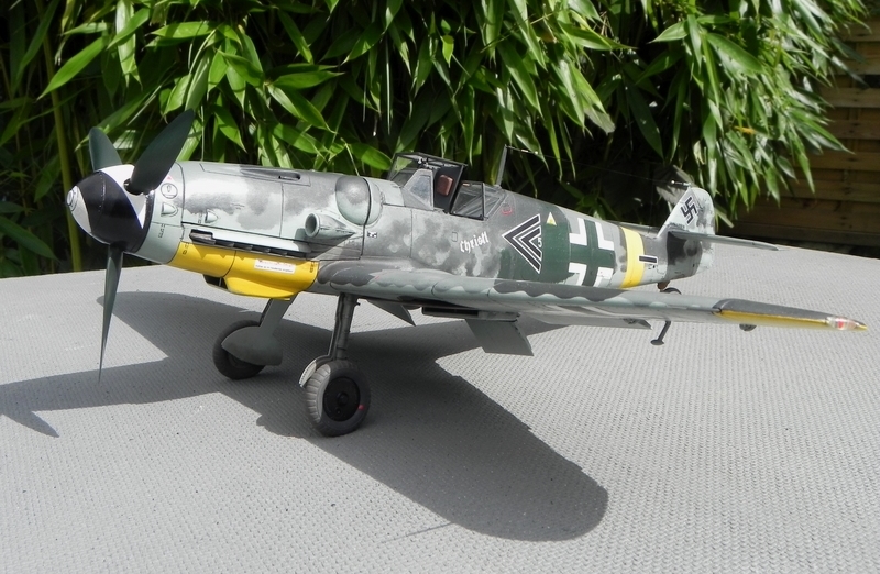 (KALEIDOSCOPE) Messerschmitt Bf 109 (Toute version, tout pays, toute échelle) 24072305295524598718440534