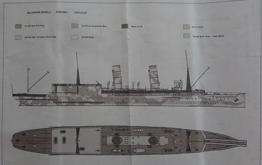 HMS Ben My Chree, transporteur d’hydravions de la Royal Navy, 1916, AJM Models 0k69Sb-HMS-Ben-My-Chree-20