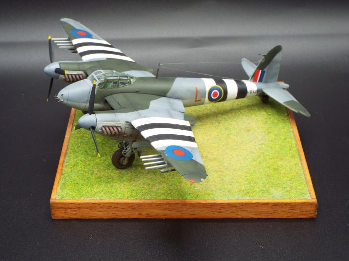 Fil rouge 2024 1/72 De Havilland DH 98 Mosquito MK VI Airfix - Page 2 GCeDSb-DH-Mosquito-5