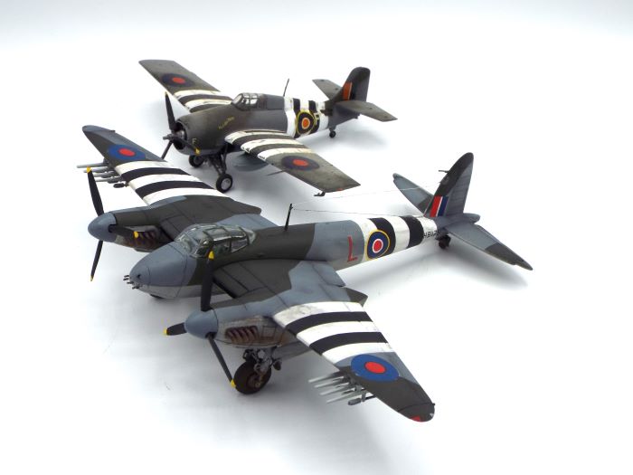 Fil rouge 2024 1/72 De Havilland DH 98 Mosquito MK VI Airfix - Page 2 HCeDSb-DH-Mosquito-7